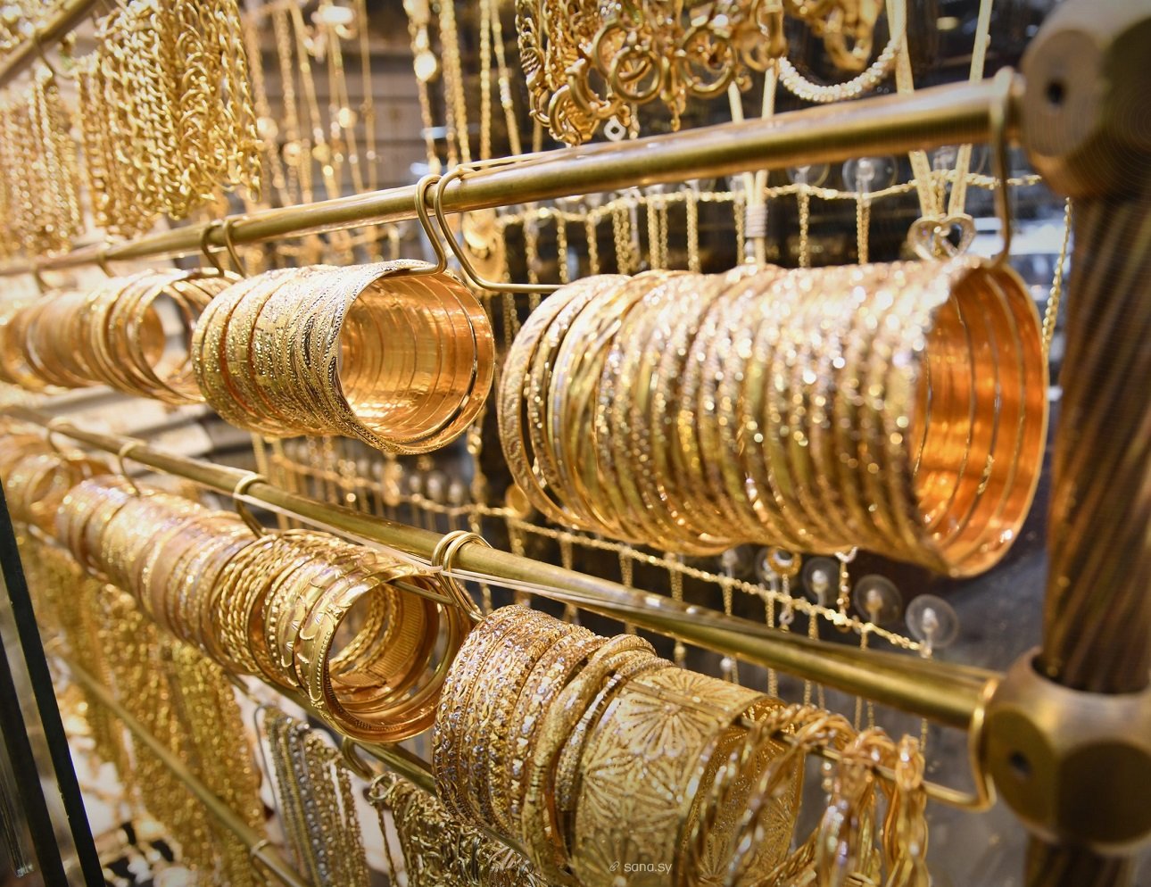 استقرار بأسعار الذهب في سوريا... الغرام يسجل 17.000 ليرة سورية