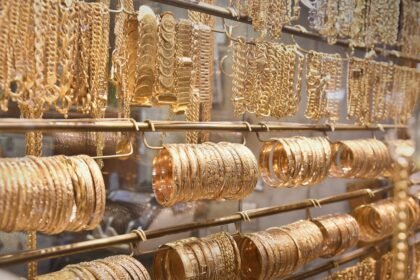 تراجع بأسعار الذهب السوري الغرام يسجل 16850 ليرة سورية