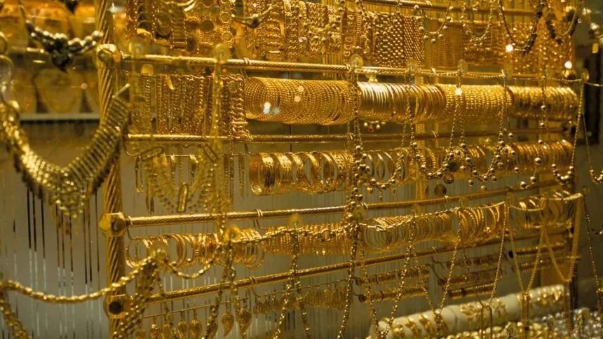 ارتفاع بأسعار الذهب في سوريا...الغرام يسجل 16.550 ليرة سورية