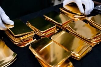 الأونصة تجاوز الـ 5000 دولار...الذهب ينتعش بدعم توقعات خفض الفائدة الأميركية