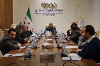 تجارة ريف دمشق تضع خطة لتخفيف الضغط عن سوق هال "الزبلطاني" وفتح أبواب التصدير للسعودية