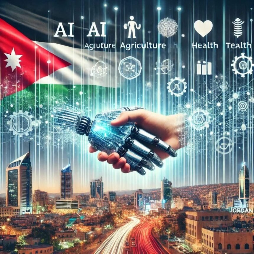 ثورة رقمية في المملكة.. الأردن يكتسح مؤشرات الذكاء الاصطناعي ويتجاوز المعدلات العالمية