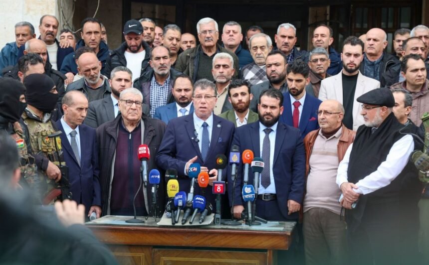 السيادة على الموارد الشركة السورية للبترول تبدأ تقييم جاهزية حقول "رميلان" و"السويدية" تمهيداً لتشغيلها