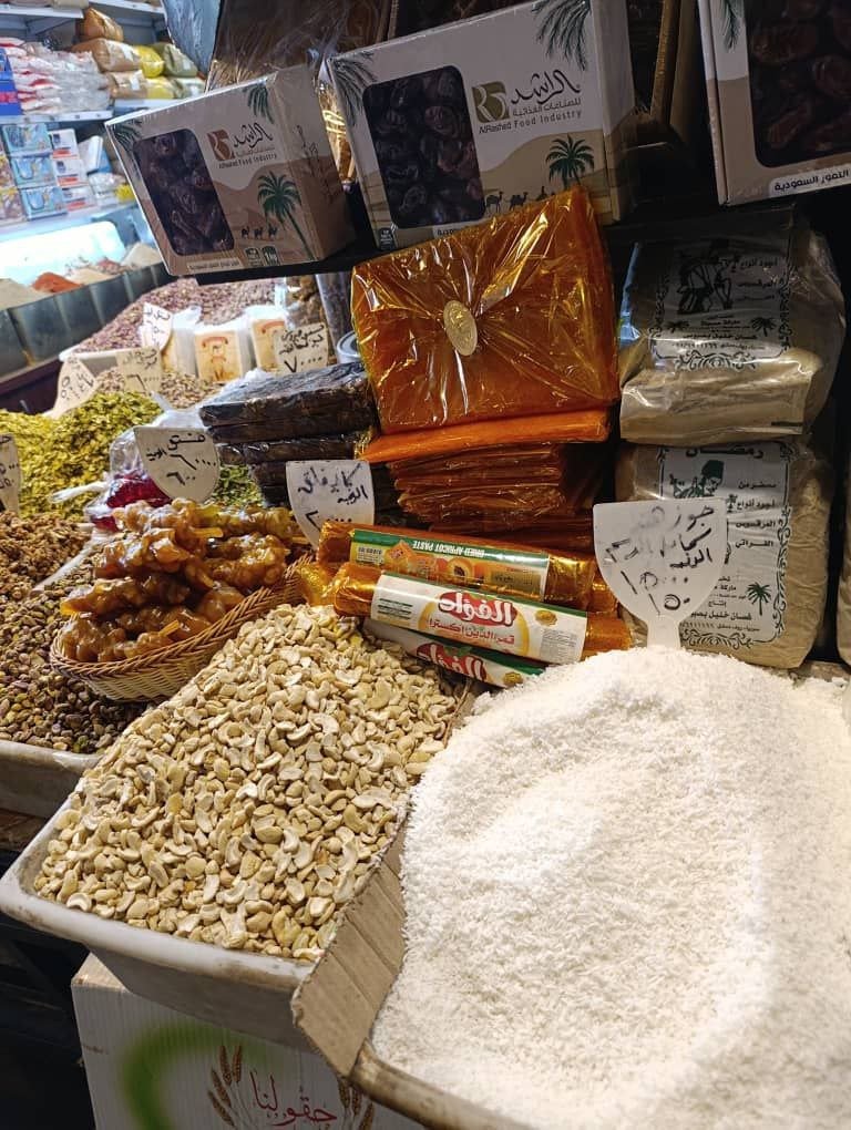 مؤشرات أسعار السلع الغذائية والتموينية ترتفع في دمشق وتكاليف عالية في الأسواق قبيل شهر رمضان