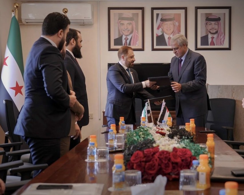 سماء دمشق وعمّان تتنفس "الأجواء المفتوحة": تحديث اتفاقية الطيران بين البلدين بعد نصف قرن