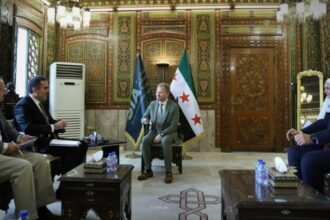 سوريا وصندوق النقد الدولي يفتحان صفحة جديدة من التعاون لدعم الإصلاح الاقتصادي