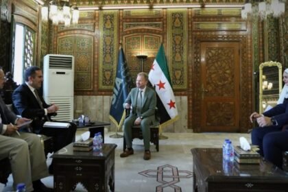 سوريا وصندوق النقد الدولي يفتحان صفحة جديدة من التعاون لدعم الإصلاح الاقتصادي