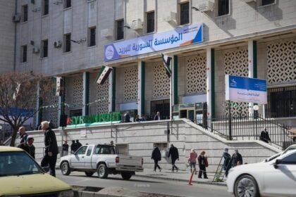 السورية للبريد تمديد صرف رواتب المتقاعدين حتى 24 الجاري بمناسبة شهر رمضان