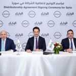 Nissan Returns to Syria, While INFINITI Marks Its New Market Entry in Partnership with Al-Rakha Trading Co. Ltd