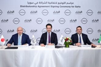 Nissan Returns to Syria, While INFINITI Marks Its New Market Entry in Partnership with Al-Rakha Trading Co. Ltd