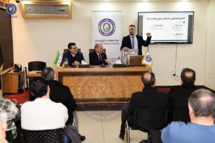 بوابة الصناعة السورية نحو القارة العجوز: كيف يقتحم المنتج الوطني الأسواق الأوروبية؟