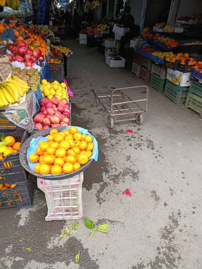 تكريزة رمضان ترفع الأسعار… كيلو الكوسا بـ300 ليرة جديدة وباقي الخضار والفواكه تسجل زيادات جديدة