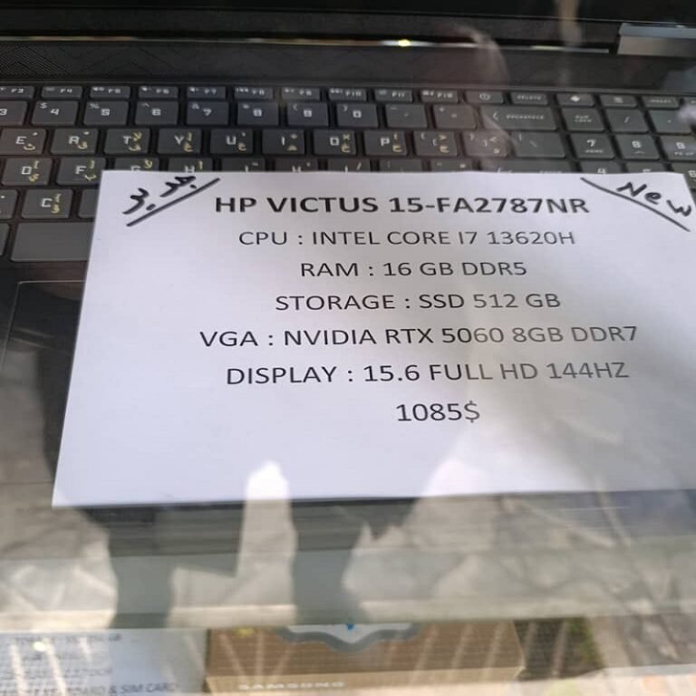 طفرة في معروض اللابتوبات تهبط بالأسعار في سوريا… أجهزة “أخت جديدة” تغزو الأسواق