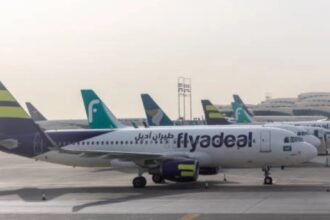 طيران أديل تراهن على السوق السورية: بعد دمشق.. إطلاق رحلات مباشرة من السعودية إلى حلب خلال أسابيع