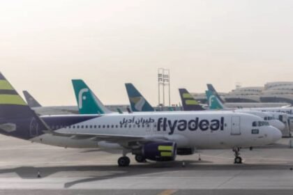 طيران أديل تراهن على السوق السورية: بعد دمشق.. إطلاق رحلات مباشرة من السعودية إلى حلب خلال أسابيع