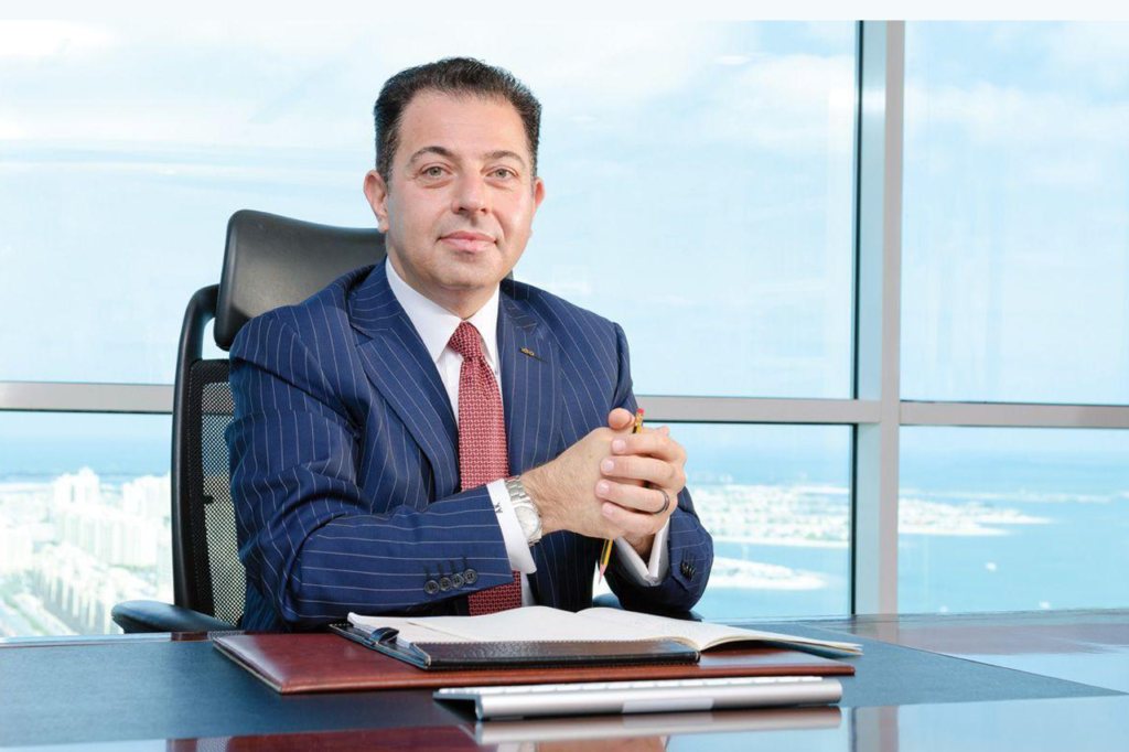 رجل الأعمال السوري أنس الكزبري يعلن تنفيذ أول مشروع عقاري في سوريا والطرح للبيع في آيار القادم