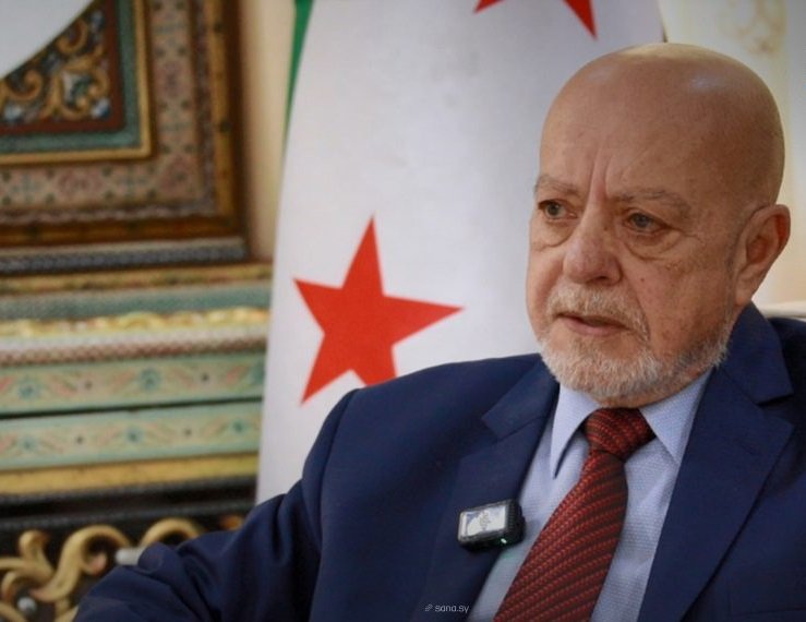 وزير الاقتصاد والصناعة السوري يكشف ملامح الشراكة الكبرى: عقود استراتيجية مع السعودية تُعيد رسم خارطة الاستثمار