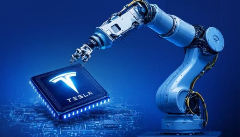 تسلا تُعلن إطلاق مشروع تيرافاب لإنتاج رقائق الذكاء الاصطناعي خلال أسبوع
