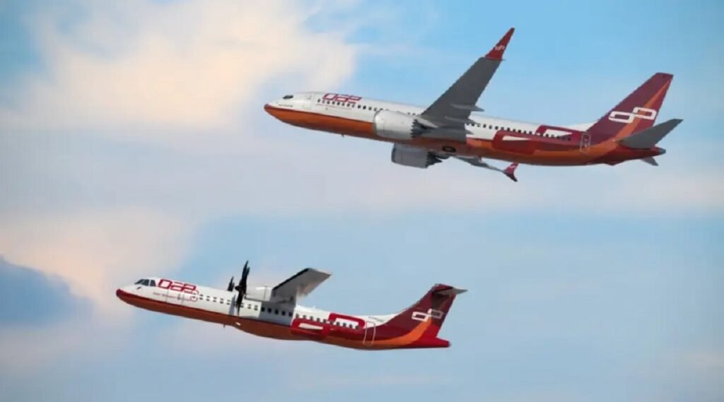 شركة دبي لصناعات الطيران تحصل على تسهيلات ائتمانية بـ2.8 مليار دولار لدعم التوسع