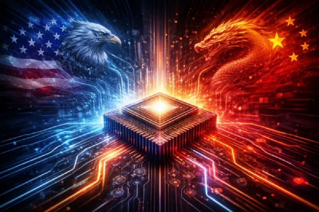 الحوسبة الكمومية: السباق الاستراتيجي بين الصين والولايات المتحدة يعيد تشكيل الاقتصاد العالمي