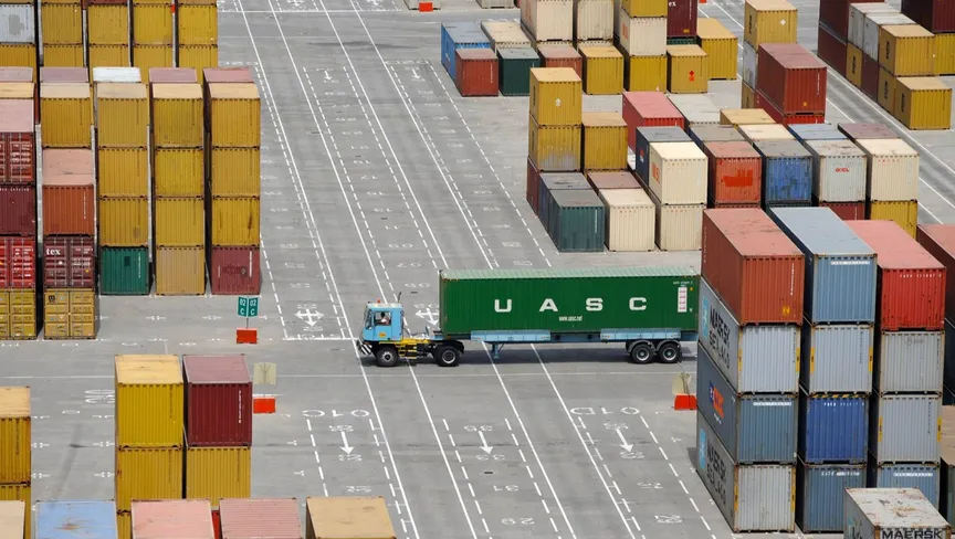 ميناء خليفة بن سلمان في البحرين يعلن حالة “القوة القاهرة” ويقيّد عملياته بسبب التوترات الإقليمية