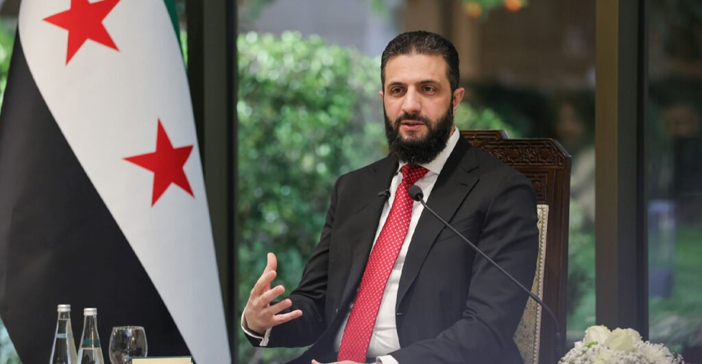 الرئيس السوري: زيادات الأجور تصل إلى 550% وفائض بالموازنة لأول مرة… والاقتصاد يتجه لمستويات ما قبل 2010