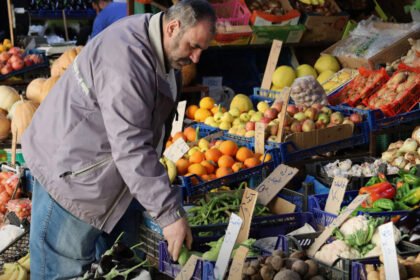 مقارنة الأسعار في الأسواق السورية خلال شهر رمضان - بزنس 2 بزنس