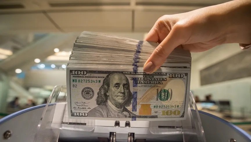 الدولار يسجل أفضل أداء أسبوعي منذ أكثر من عام مع تصاعد التوترات في الشرق الأوسط وارتفاع النفط