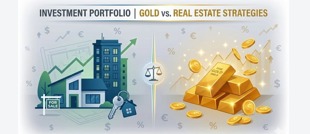 الذهب أم العقارات في سوريا 2026؟كيف يحمي المستثمرون مدخراتهم من التضخم.. نصائح خبراء بزنس2بزنس