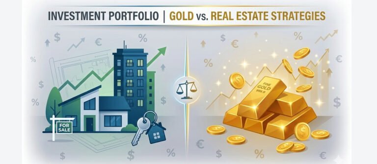 الذهب أم العقارات في سوريا 2026؟كيف يحمي المستثمرون مدخراتهم من التضخم.. نصائح خبراء بزنس2بزنس