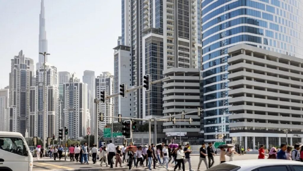 الصكوك العقارية في دبي تهتز.. التوترات الاقليمية تهدد قطاع الرفاهية الفائقة