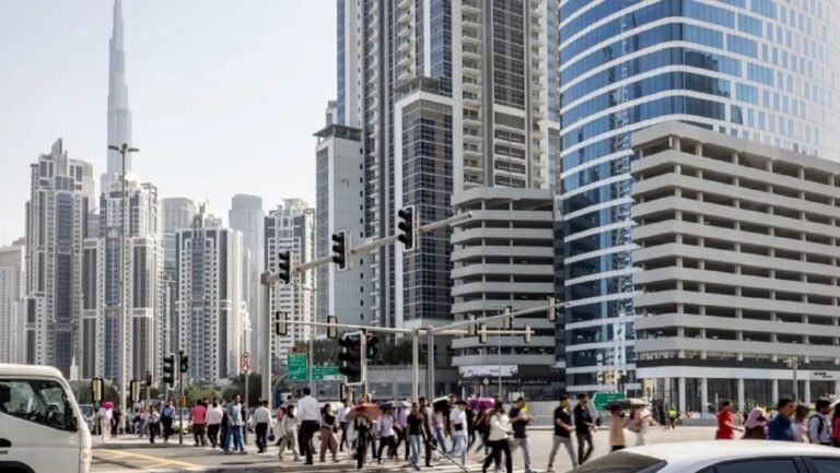 الصكوك العقارية في دبي تهتز.. التوترات الاقليمية تهدد قطاع الرفاهية الفائقة
