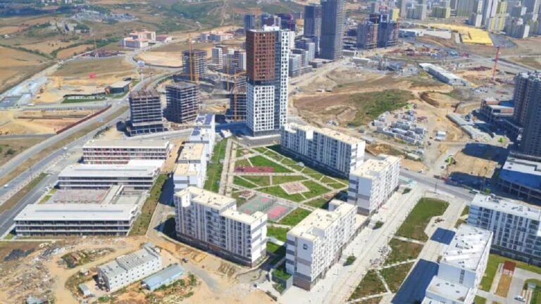 إملاك كونوت التركية تعلن خطط توسع ضخمة في السعودية بمشاريع فاخرة في مكة وجدة