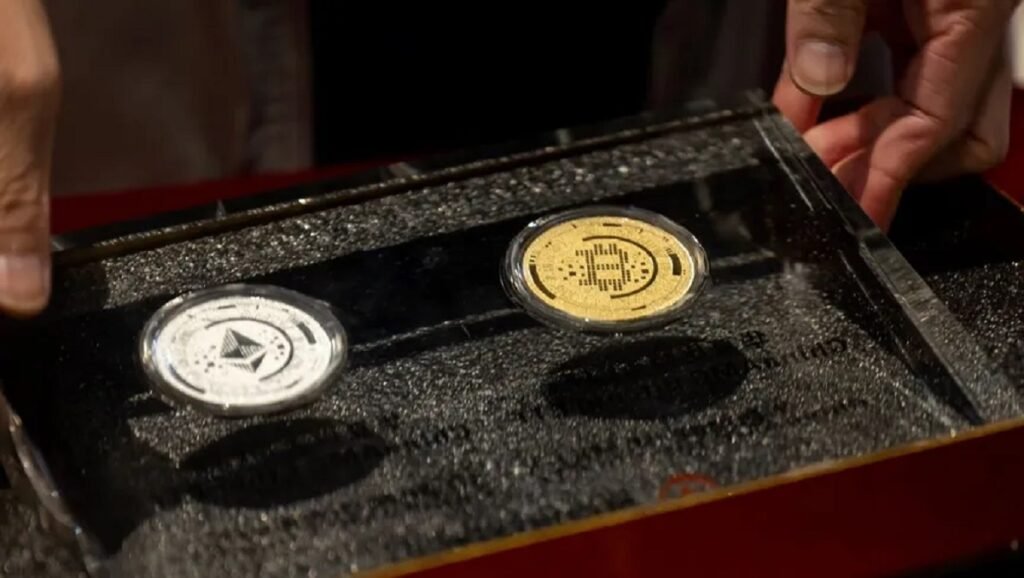 ارتفاع بتكوين لأعلى مستوى منذ ثلاثة أسابيع بعد اتفاق أولي بين الولايات المتحدة وإيران