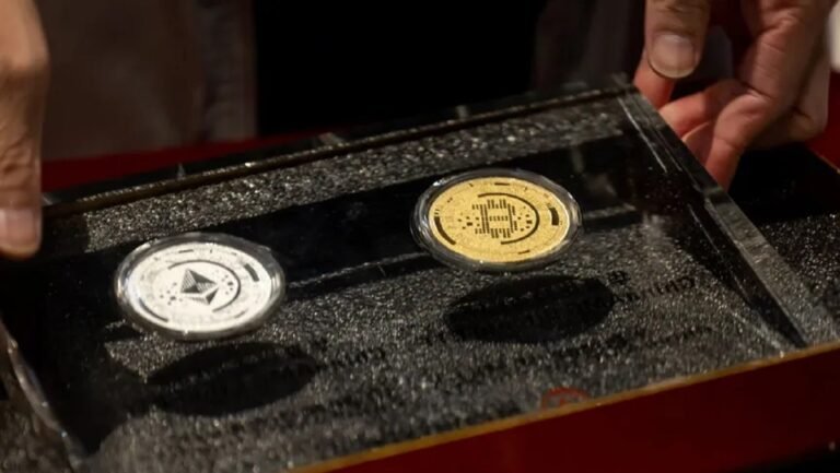 ارتفاع بتكوين لأعلى مستوى منذ ثلاثة أسابيع بعد اتفاق أولي بين الولايات المتحدة وإيران