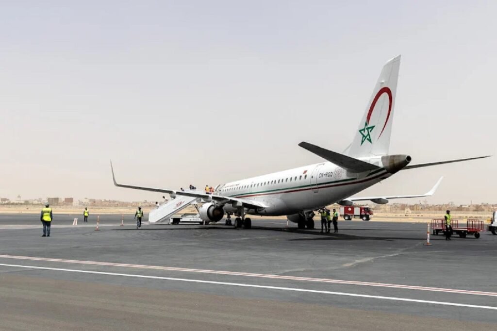شركة الخطوط الملكية المغربية تدرس تقليص أو إلغاء خطوط جوية بسبب ارتفاع أسعار وقود الطائرات