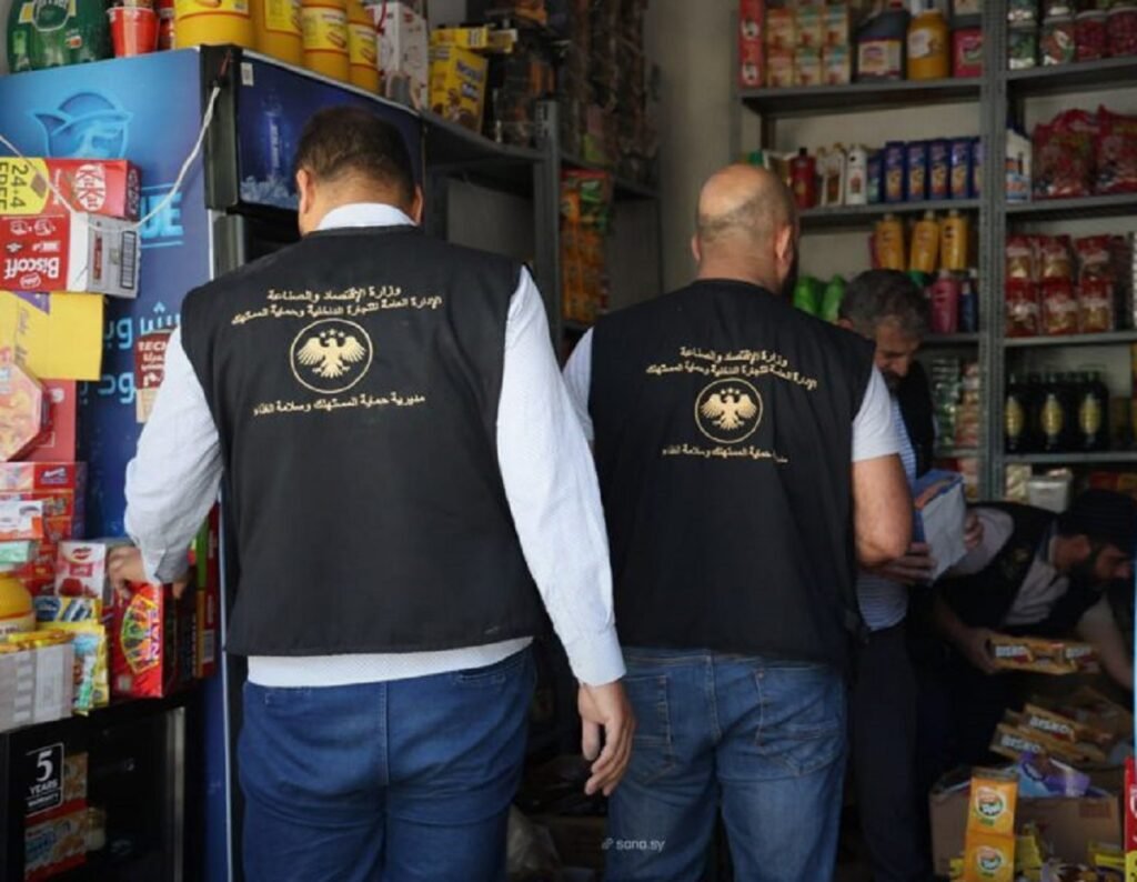 رقابة مكثفة خلال عيد الأضحى في سوريا.. وزارة الاقتصاد تتابع شكاوى المواطنين وتضبط المخالفات في الأسواق