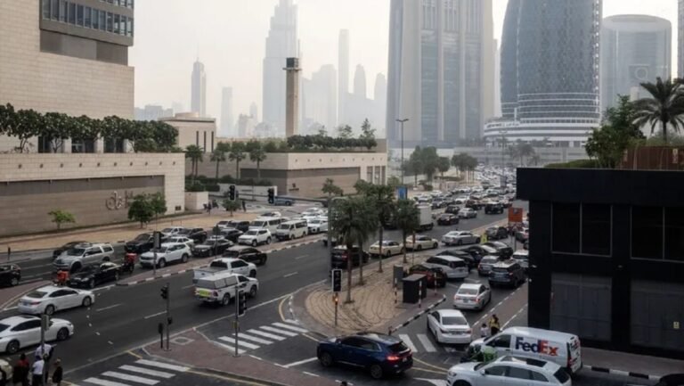 دبي تستعيد نشاطها تدريجياً رغم التوترات الإقليمية.. عودة المصرفيين والشركات إلى قلب الأعمال