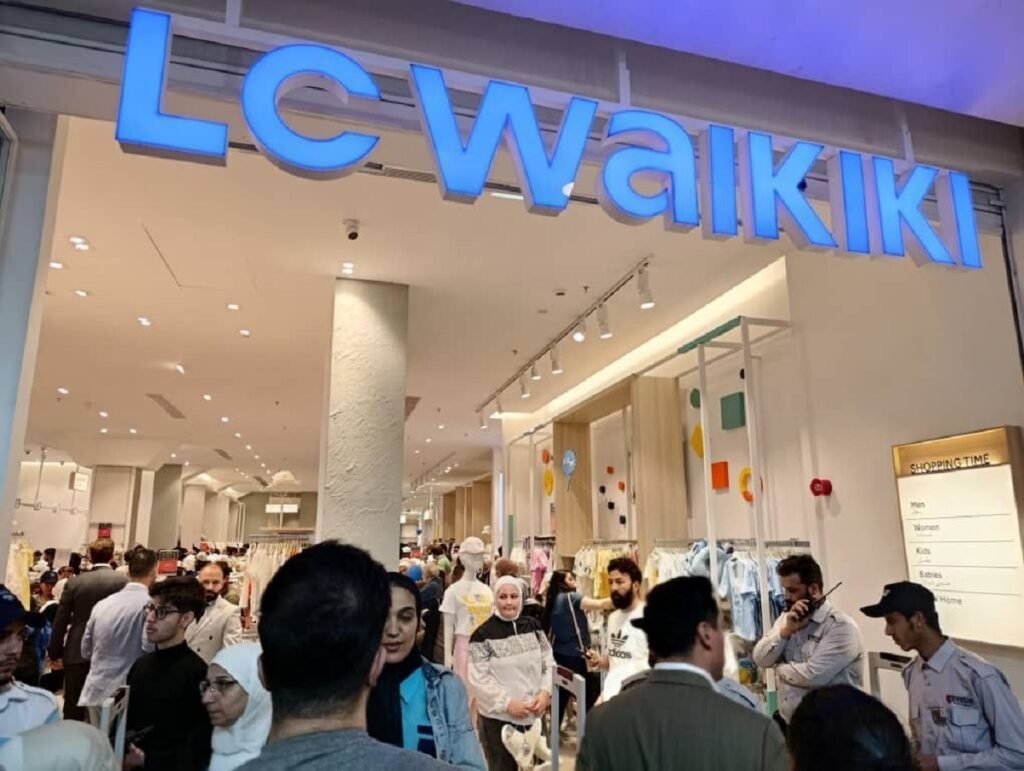 افتتاح أول فرع لـ"LC Waikiki" في دمشق... شراكة استراتيجية تدعم الاقتصاد المحلي