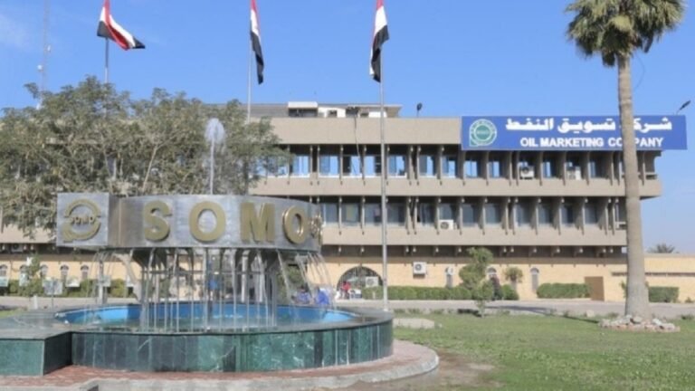 العراق يعتمد موانئ سوريا لتصدير نفطه إلى المتوسط