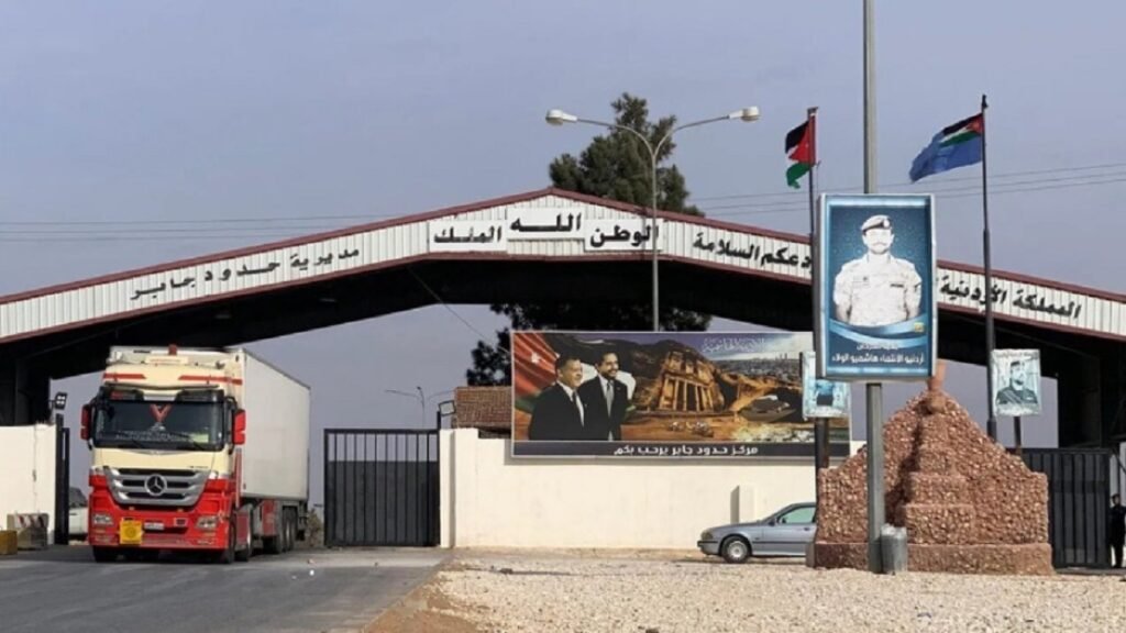 التجارة بين الأردن و سوريا تقفز 38%.. نمو ملحوظ في الصادرات وتراجع في الواردات خلال 2026