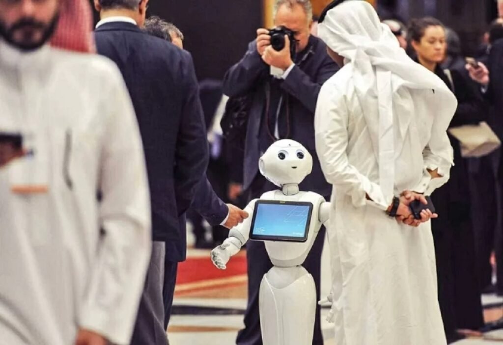 الإمارات والولايات المتحدة توسعان شراكتهما في الذكاء الاصطناعي والتكنولوجيا المتقدمة خلال قمة Pax Silica