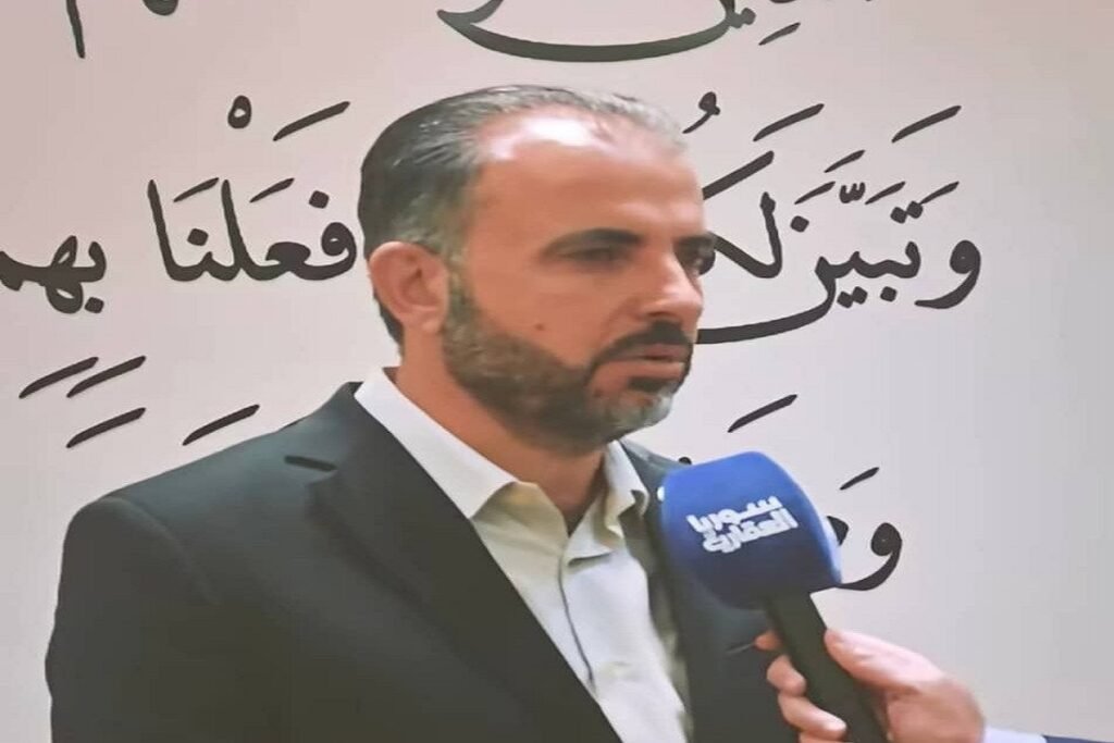 إطلاق مشروع “أبيات هيلز” في ضاحية قدسيا اليوم .. السلوم لـ بزنس2بزنس 2000 وحدة سكنية ضمن رؤية عمرانية حديثة في سوريا