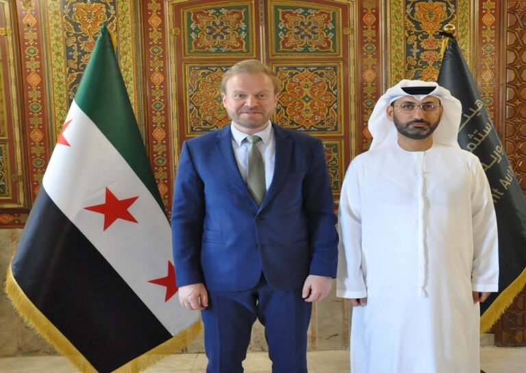 سوريا والإمارات تعززان التعاون الاستثماري.. خطوات جديدة لتسريع المشاريع المشتركة وجذب رؤوس الأموال
