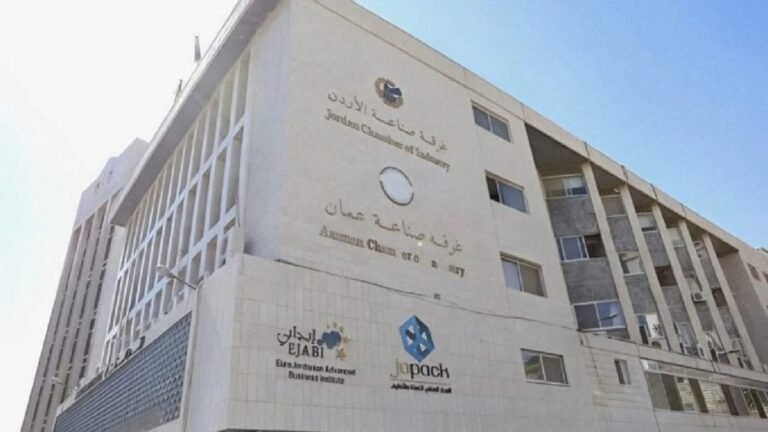 الأردن يحقق قفزة تاريخية في الصناعات التحويلية: 21 مليار دولار إنتاجاً وريادة عربية