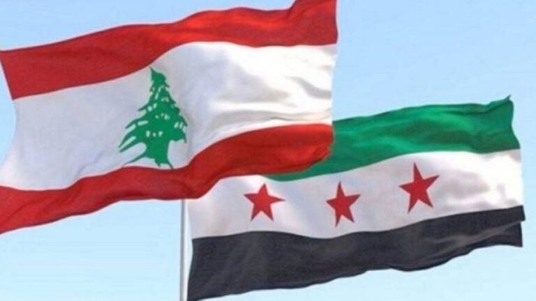تحركات جديدة لتعزيز الشراكة السورية اللبنانية.. مجلس الأعمال يبحث توسيع الاستثمار والتبادل التجاري