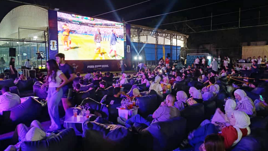مهرجان VIA'S ينطلق في دمشق لمدة 60 يوماً