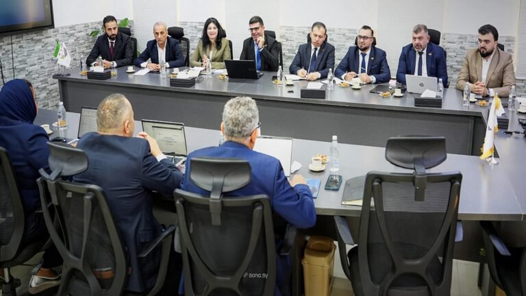 الطيران المدني في سوريا يبحث مع الإيكاو تطوير القطاع ورفع معايير السلامة والأمن