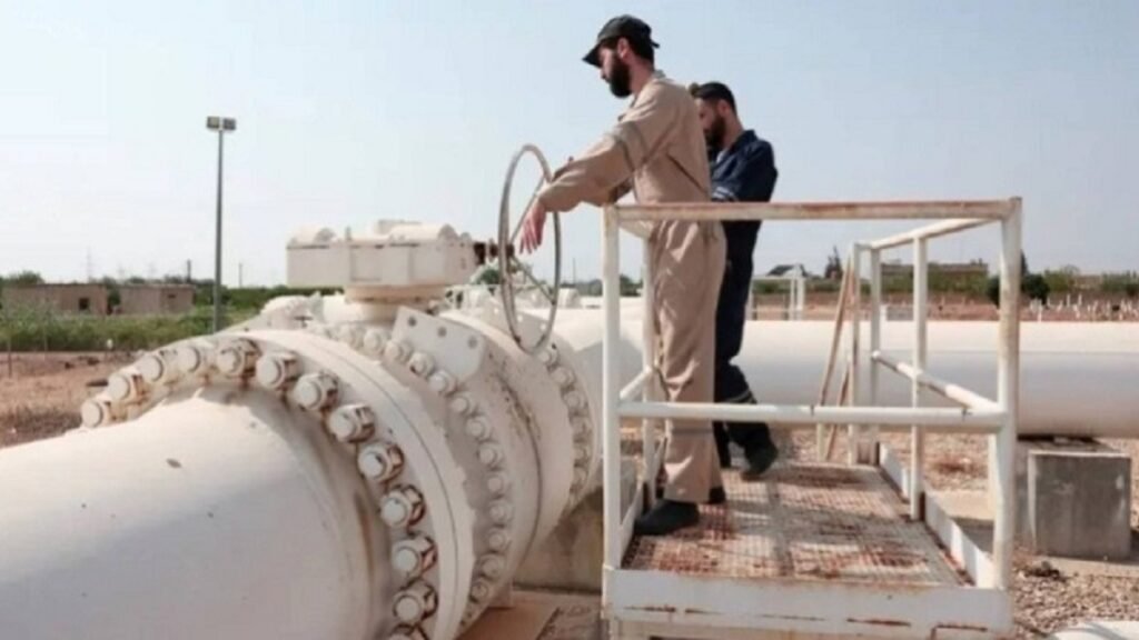 بلومبرغ: سوريا تتجه لتصبح أكبر مركز لتصدير زيت الوقود في الشرق الأوسط وتحول مسارات الطاقة بالمنطقة