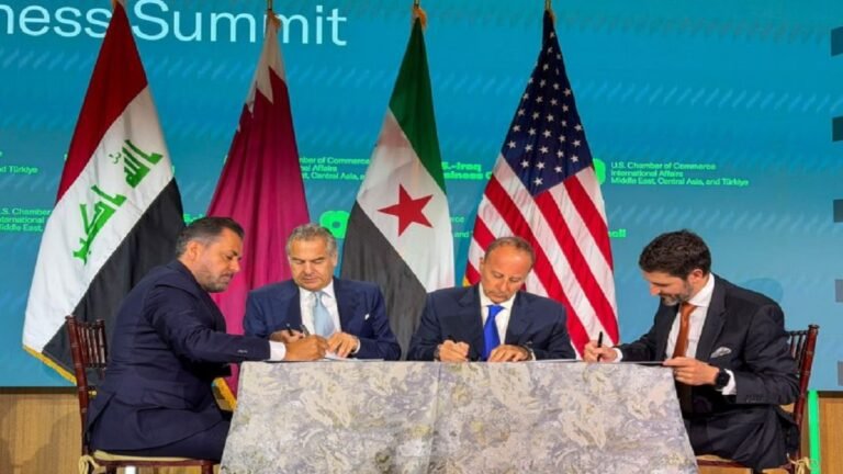 خط كركوك- بانياس يعود إلى الواجهة.. مشروع نفطي بـ2 مليون برميل يومياً يعيد رسم دور سوريا في خريطة الطاقة الإقليمية